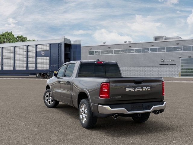 2026 RAM Ram 1500 RAM 1500 BIG HORN CREW CAB 4X2 6'4' BOX