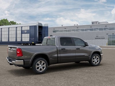 2026 RAM Ram 1500 RAM 1500 BIG HORN CREW CAB 4X2 6'4' BOX