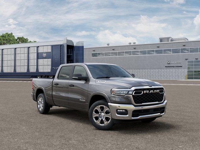 2026 RAM Ram 1500 RAM 1500 BIG HORN CREW CAB 4X2 6'4' BOX