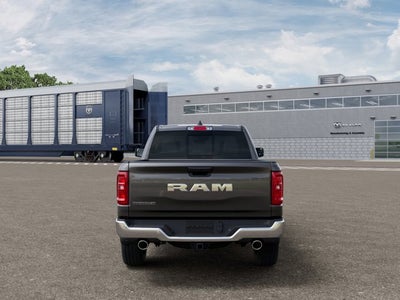 2026 RAM Ram 1500 RAM 1500 BIG HORN CREW CAB 4X2 6'4' BOX