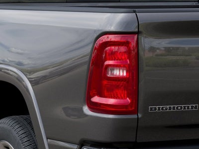2026 RAM Ram 1500 RAM 1500 BIG HORN CREW CAB 4X2 6'4' BOX