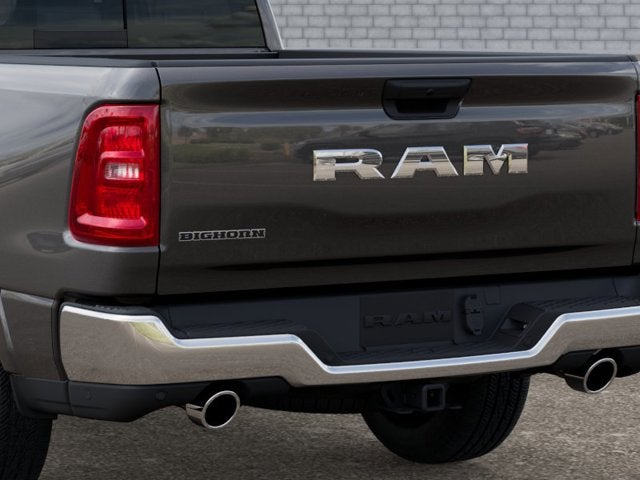 2026 RAM Ram 1500 RAM 1500 BIG HORN CREW CAB 4X2 6'4' BOX