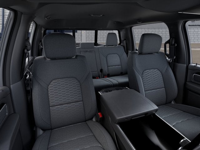 2026 RAM Ram 1500 RAM 1500 BIG HORN CREW CAB 4X2 6'4' BOX