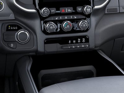 2026 RAM Ram 1500 RAM 1500 BIG HORN CREW CAB 4X2 6'4' BOX