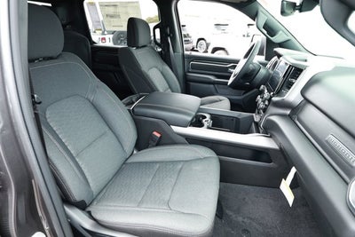 2026 RAM 1500 RAM 1500 BIG HORN CREW CAB 4X2 6'4' BOX