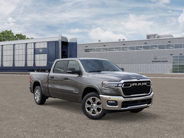 2026 RAM Ram 1500 RAM 1500 BIG HORN CREW CAB 4X2 6'4' BOX