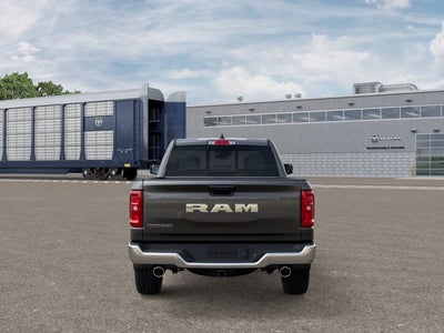 2026 RAM Ram 1500 RAM 1500 BIG HORN CREW CAB 4X2 6'4' BOX