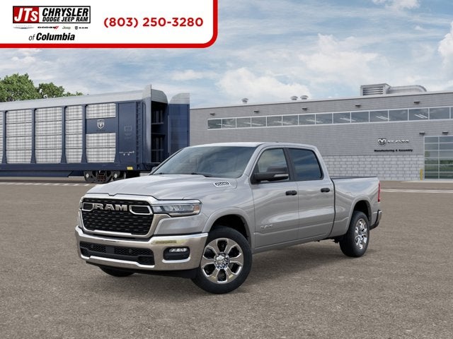 2026 RAM Ram 1500 RAM 1500 BIG HORN CREW CAB 4X2 6'4' BOX