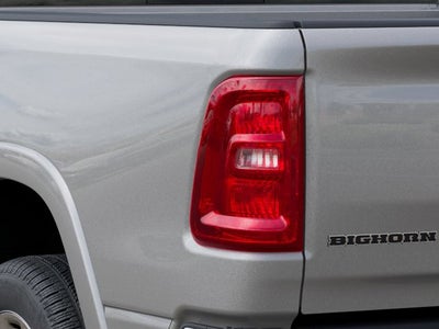 2026 RAM Ram 1500 RAM 1500 BIG HORN CREW CAB 4X2 6'4' BOX