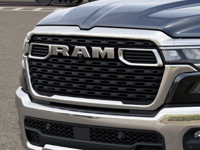 2026 RAM Ram 1500 RAM 1500 BIG HORN CREW CAB 4X2 6'4' BOX
