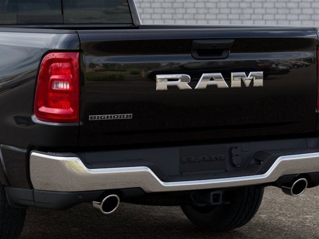 2026 RAM Ram 1500 RAM 1500 BIG HORN CREW CAB 4X2 6'4' BOX
