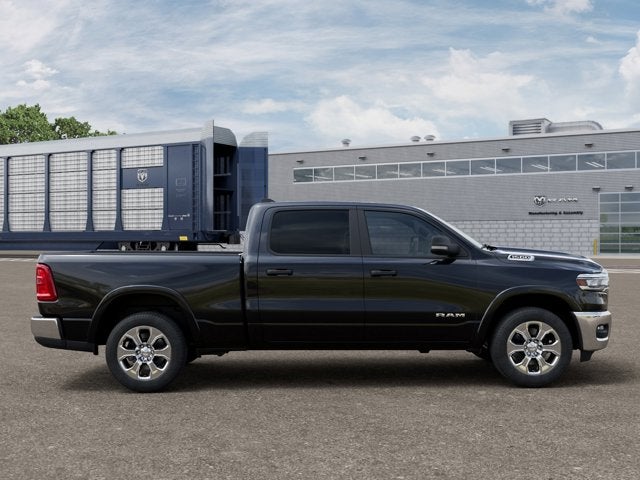 2026 RAM Ram 1500 RAM 1500 BIG HORN CREW CAB 4X2 6'4' BOX