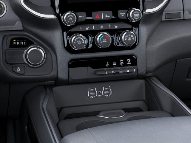 2026 RAM Ram 1500 RAM 1500 BIG HORN CREW CAB 4X2 6'4' BOX