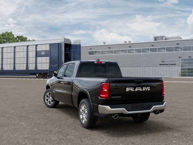 2026 RAM Ram 1500 RAM 1500 BIG HORN CREW CAB 4X2 6'4' BOX