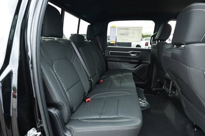2026 RAM Ram 1500 RAM 1500 BIG HORN CREW CAB 4X2 6'4' BOX
