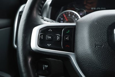 2023 RAM 1500 Big Horn Quad Cab 4x4 6'4' Box
