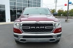 2023 RAM 1500 Big Horn Quad Cab 4x4 6'4' Box