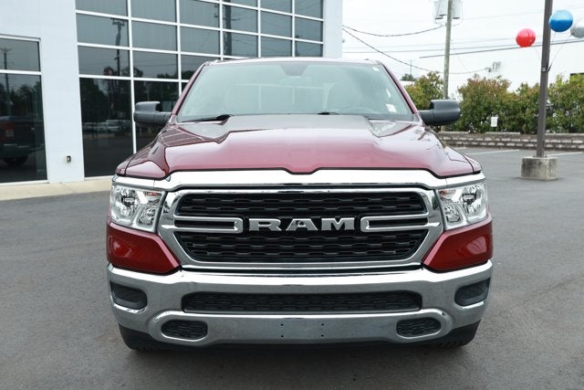 2023 RAM 1500 Big Horn Quad Cab 4x4 6'4' Box