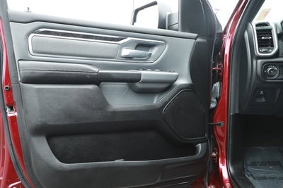 2023 RAM 1500 Big Horn Quad Cab 4x4 6'4' Box