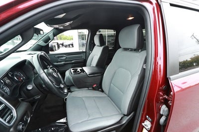 2023 RAM 1500 Big Horn Quad Cab 4x4 6'4' Box