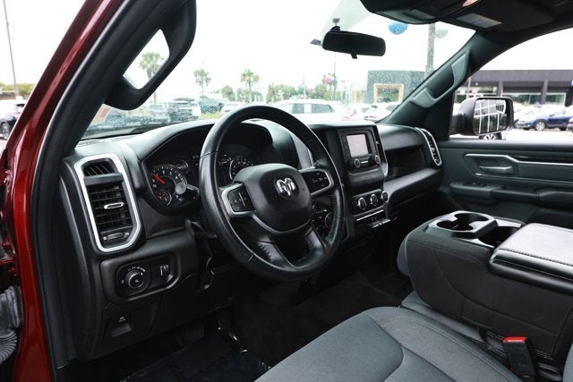 2023 RAM 1500 Big Horn Quad Cab 4x4 6'4' Box
