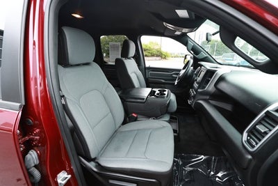 2023 RAM 1500 Big Horn Quad Cab 4x4 6'4' Box