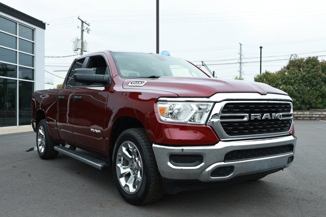 2023 RAM 1500 Big Horn Quad Cab 4x4 6'4' Box