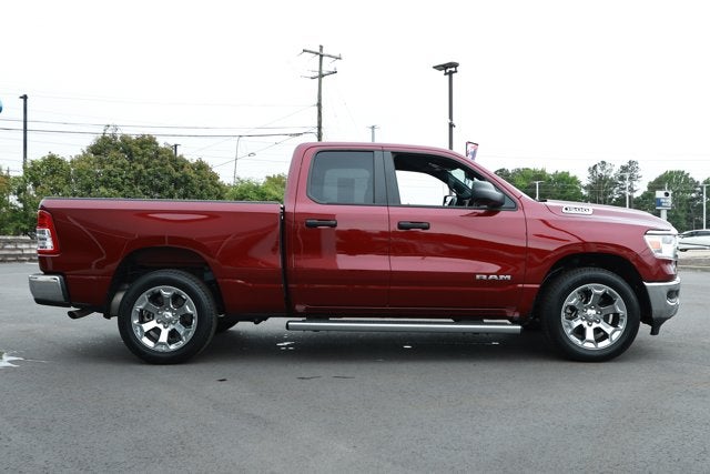 2023 RAM 1500 Big Horn Quad Cab 4x4 6'4' Box