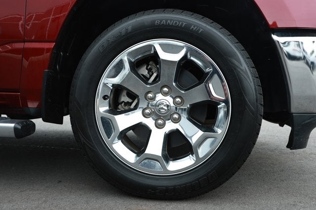 2023 RAM 1500 Big Horn Quad Cab 4x4 6'4' Box