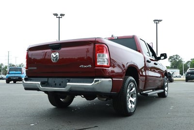 2023 RAM 1500 Big Horn Quad Cab 4x4 6'4' Box