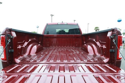2023 RAM 1500 Big Horn Quad Cab 4x4 6'4' Box