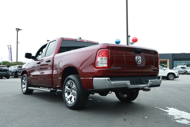 2023 RAM 1500 Big Horn Quad Cab 4x4 6'4' Box