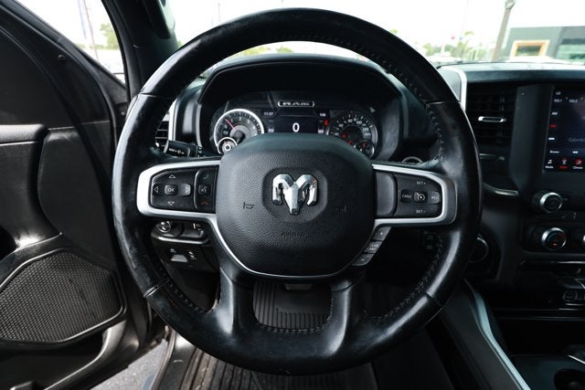 2021 RAM 1500 Big Horn Crew Cab 4x4 5'7' Box