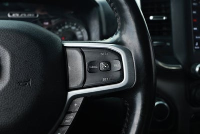 2021 RAM 1500 Big Horn Crew Cab 4x4 5'7' Box