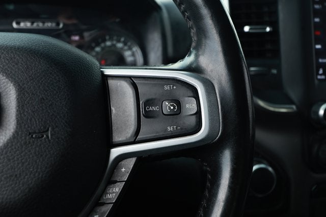 2021 RAM 1500 Big Horn Crew Cab 4x4 5'7' Box