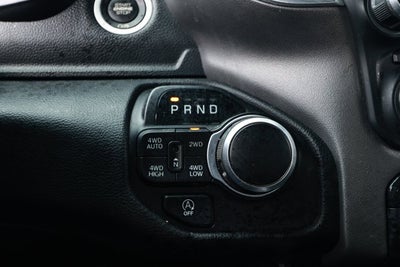 2021 RAM 1500 Big Horn Crew Cab 4x4 5'7' Box