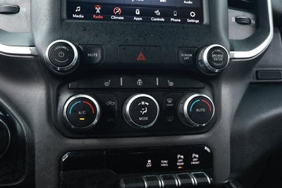 2021 RAM 1500 Big Horn Crew Cab 4x4 5'7' Box