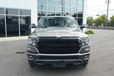 2021 RAM 1500 Big Horn Crew Cab 4x4 5'7' Box