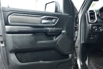 2021 RAM 1500 Big Horn Crew Cab 4x4 5'7' Box