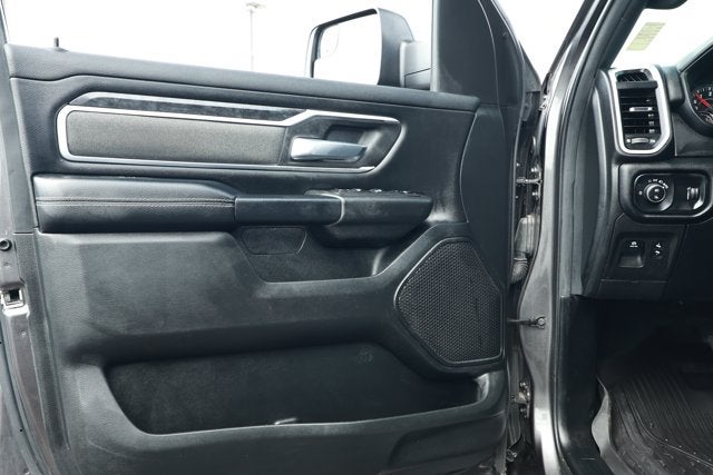 2021 RAM 1500 Big Horn Crew Cab 4x4 5'7' Box