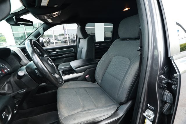 2021 RAM 1500 Big Horn Crew Cab 4x4 5'7' Box