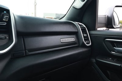 2021 RAM 1500 Big Horn Crew Cab 4x4 5'7' Box