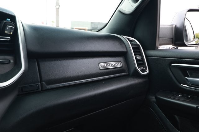 2021 RAM 1500 Big Horn Crew Cab 4x4 5'7' Box
