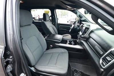 2021 RAM 1500 Big Horn Crew Cab 4x4 5'7' Box