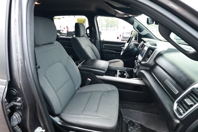 2021 RAM 1500 Big Horn Crew Cab 4x4 5'7' Box