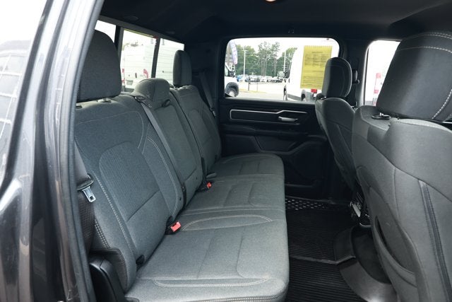 2021 RAM 1500 Big Horn Crew Cab 4x4 5'7' Box