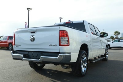 2022 RAM 1500 Big Horn Crew Cab 4x4 5'7' Box