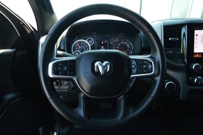 2025 RAM 1500 Tradesman Crew Cab 4x4 5'7' Box