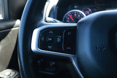 2025 RAM 1500 Tradesman Crew Cab 4x4 5'7' Box