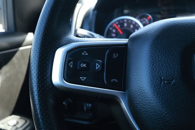 2025 RAM 1500 Tradesman Crew Cab 4x4 5'7' Box